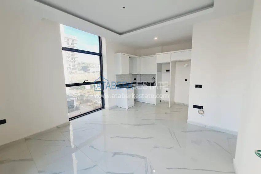 Purchase Finely finished one-bedroom apartment in Mahmutlar — Saturday Market District 2 