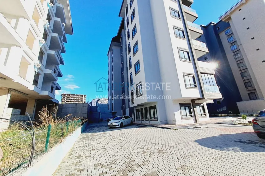 Apartment 2 + 1 with a separate kitchen in a comfort class complex, Avsallar area - Alanya 2 