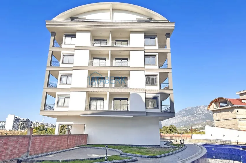 Apartments in Alanya from the owner - Kargicak district 300 meters from the sea 2 
