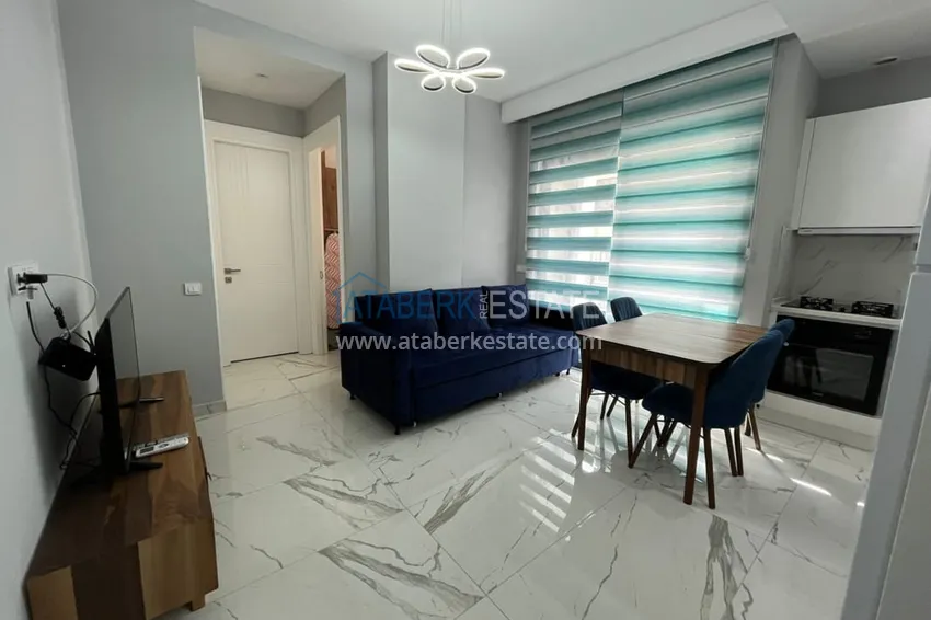 Purchase  Turnkey apartment in Alanya city center, Keykubat beach area — installments are available  2 