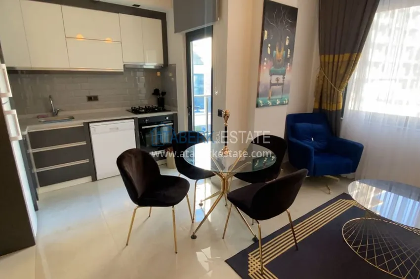 Purchase One bedroom apartment with furniture in Mahmutlar district, Alanya 2