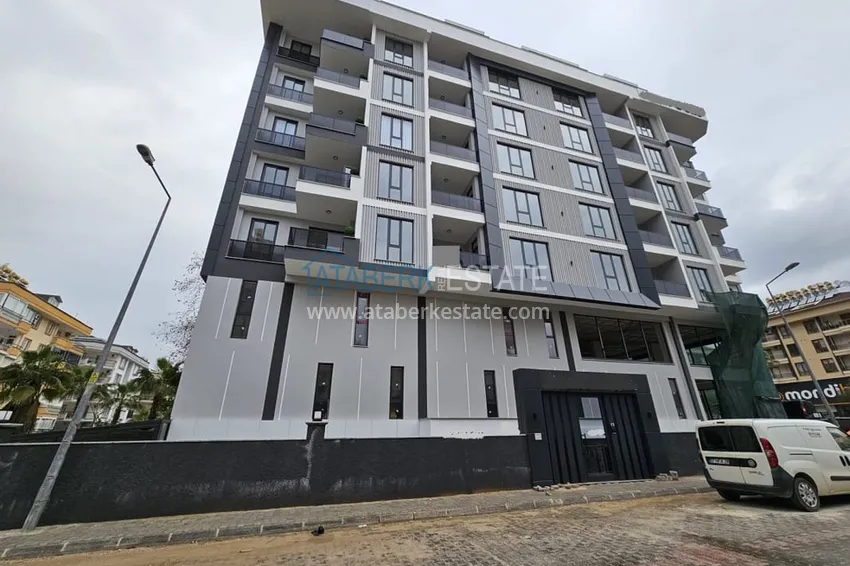 New residential complex in Oba district! Apartments from the developer 2 