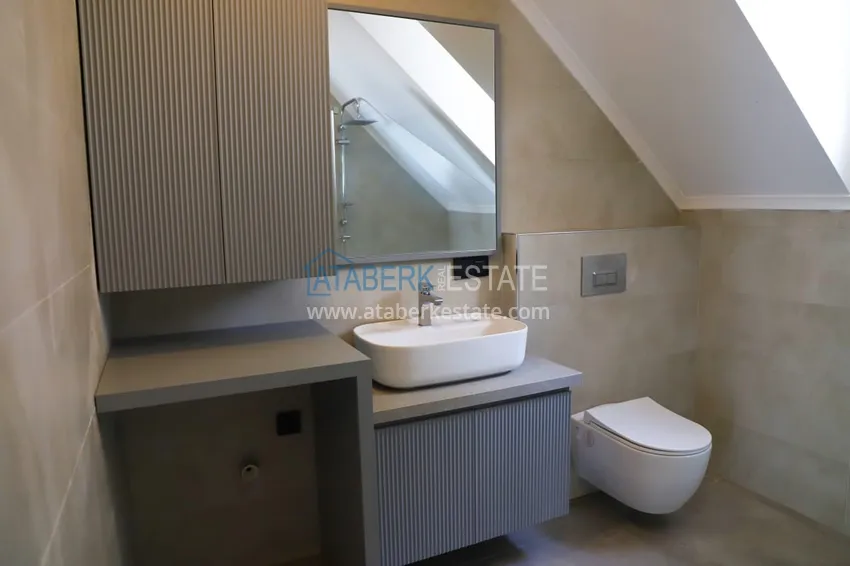 Purchase Luxury villa complex with panoramic views in Kargicak, Alanya 46 