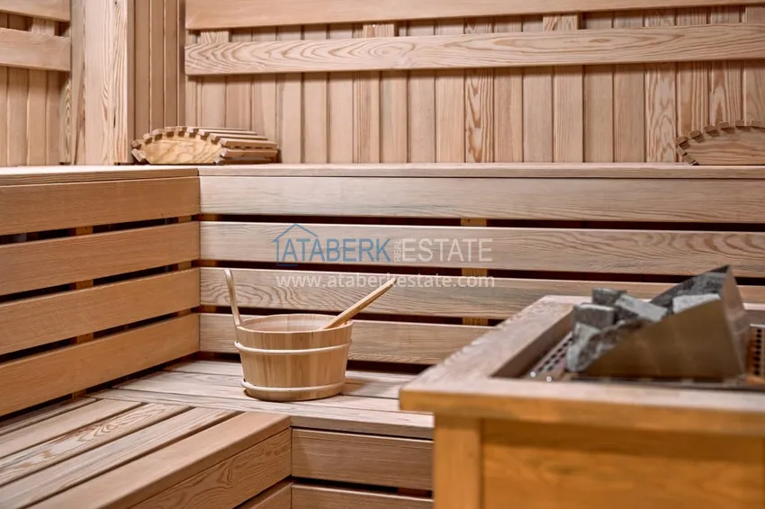 Purchase Luxury villa complex with panoramic views in Kargicak, Alanya 50 