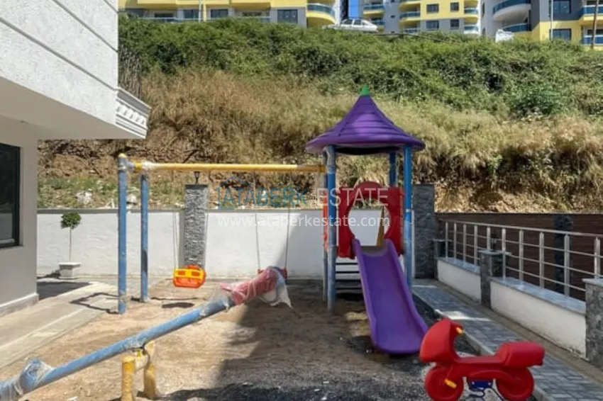 Apartment with new furniture in an elite complex – Mahmutlar, Alanya 3 