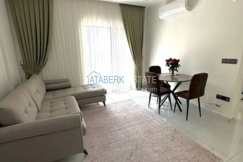 Purchase  Apartment with new furniture in an elite complex – Mahmutlar, Alanya 3 