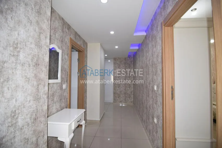 Purchase Apartment in the Cikcilli area - Alanya, in a prestigious residential complex. Suitable for residence permit 3