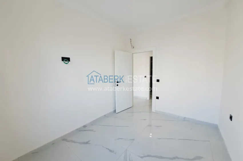 Purchase Finely finished one-bedroom apartment in Mahmutlar — Saturday Market District 3 