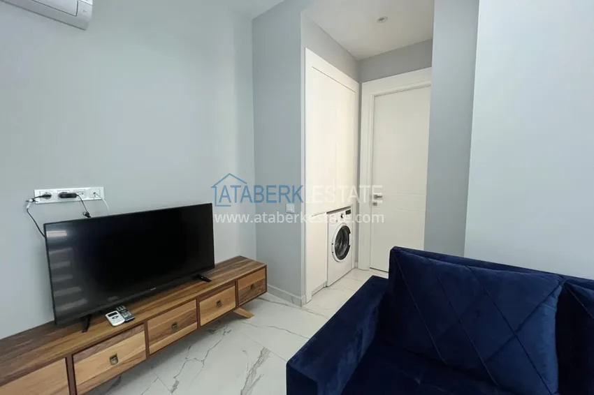 Purchase  Turnkey apartment in Alanya city center, Keykubat beach area — installments are available  3 