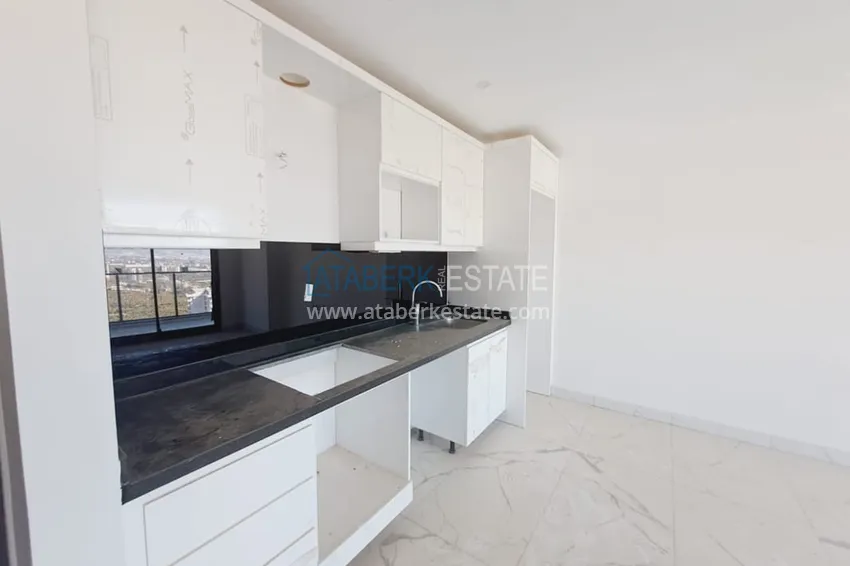 Purchase  Apartments from the owner of Mahmutlar district — Alanya, in a new complex  3 