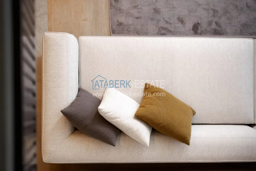 Purchase Luxury villa complex with panoramic views in Kargicak, Alanya 7 