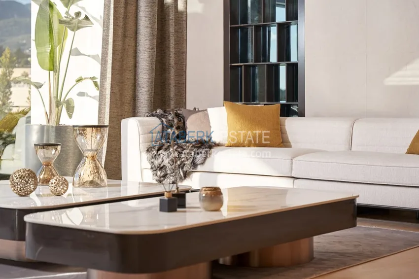 Purchase Luxury villa complex with panoramic views in Kargicak, Alanya 11 