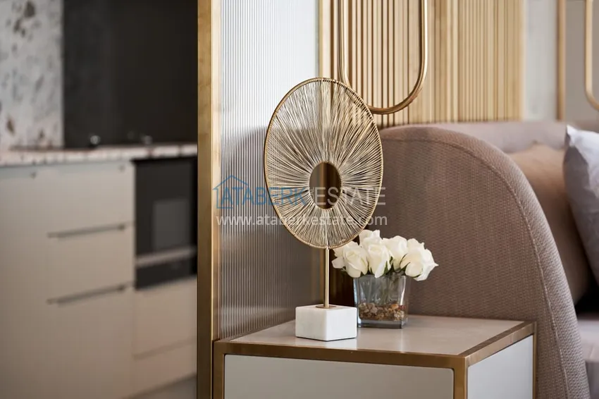 Purchase Luxury villa complex with panoramic views in Kargicak, Alanya 12 