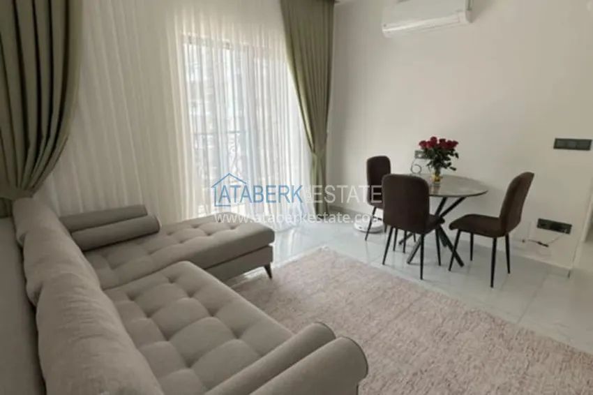 Purchase  Apartment with new furniture in an elite complex – Mahmutlar, Alanya 4 