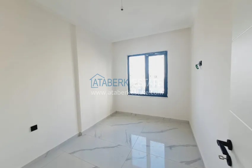 Purchase Finely finished one-bedroom apartment in Mahmutlar — Saturday Market District 4 