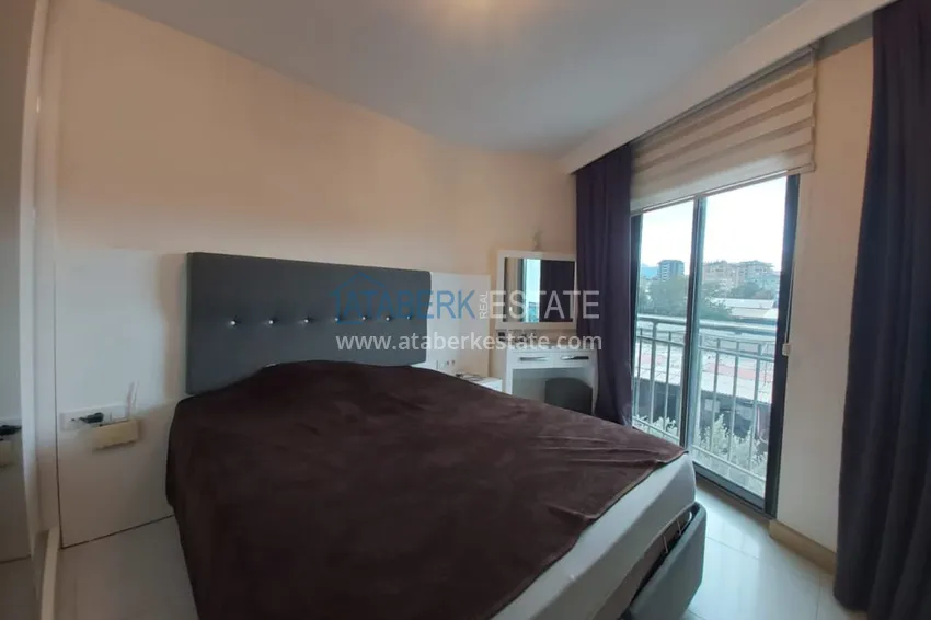 Purchase Turnkey apartment with sea view in the center of Alanya - Cleopatra Beach area 4