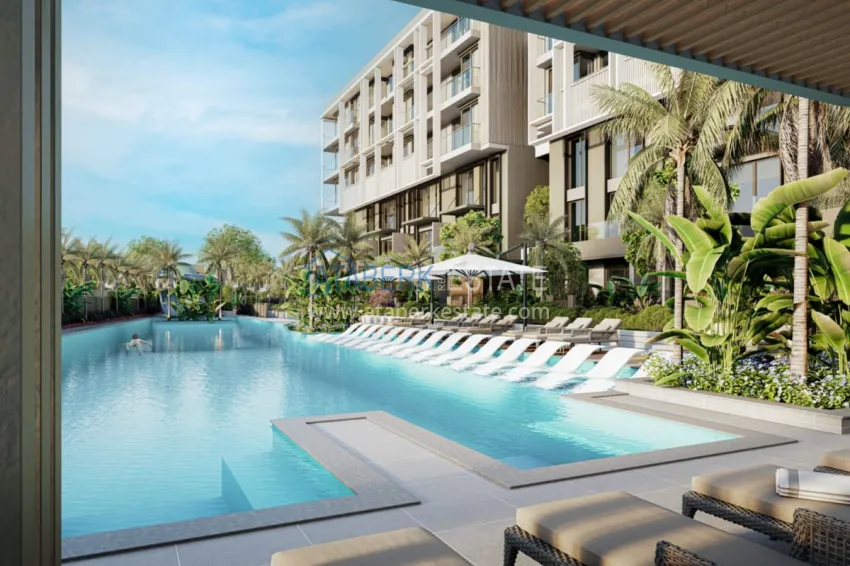 A grandiose project of a large-scale complex with the infrastructure of a five-star hotel - Konyaalti, Antalya 4 