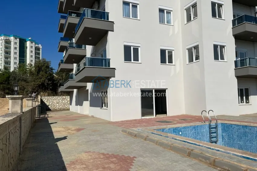 Apartment in Avsallar directly from the owner in a complex with infrastructure  6 