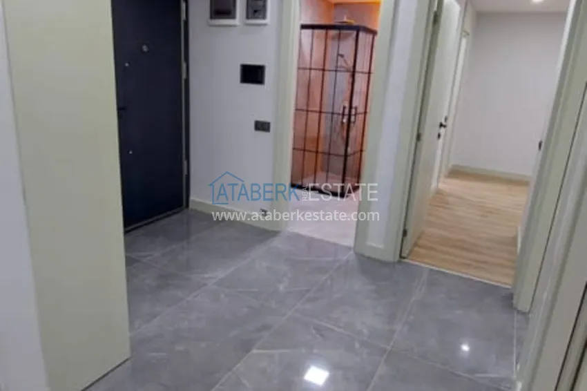 Purchase  A new project of a residential complex in the very center of Antalya, 100 meters from the sea 1 