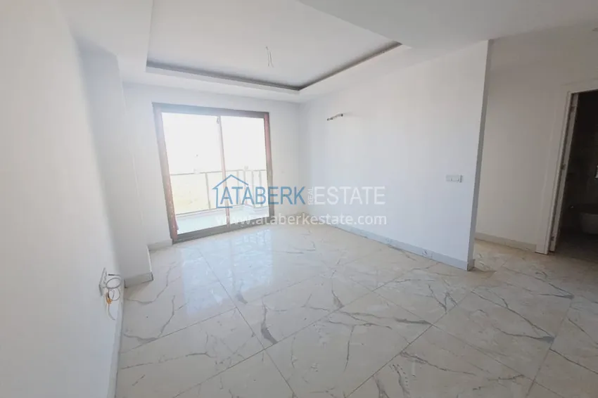 Purchase  Apartments from the owner of Mahmutlar district — Alanya, in a new complex  4 