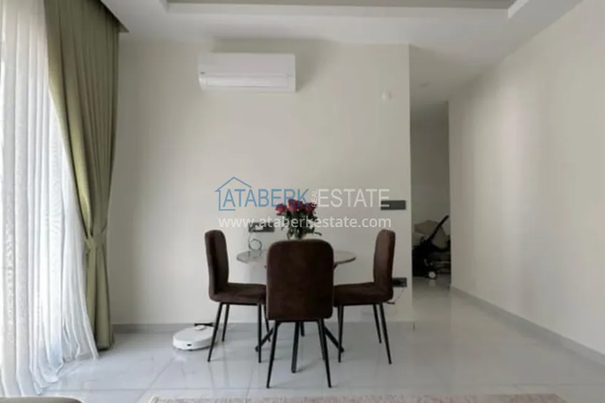 Purchase  Apartment with new furniture in an elite complex – Mahmutlar, Alanya 5 