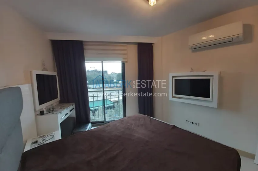 Purchase Turnkey apartment with sea view in the center of Alanya - Cleopatra Beach area 5