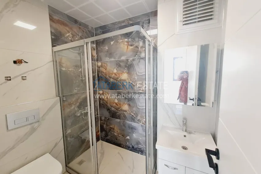 Purchase Finely finished one-bedroom apartment in Mahmutlar — Saturday Market District 5 