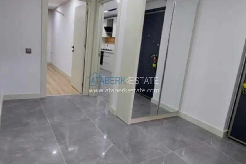 Purchase  A new project of a residential complex in the very center of Antalya, 100 meters from the sea 2 