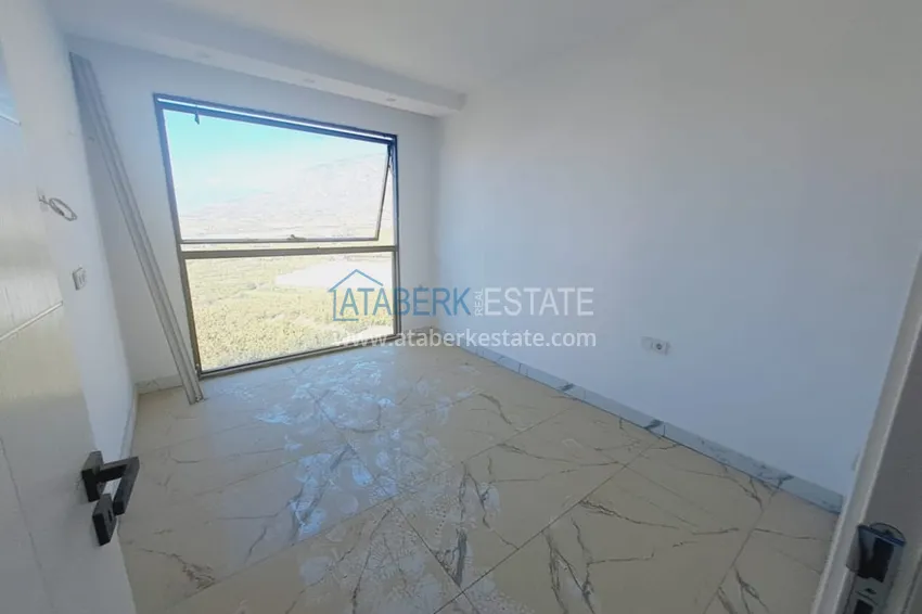 Purchase  Apartments from the owner of Mahmutlar district — Alanya, in a new complex  5 
