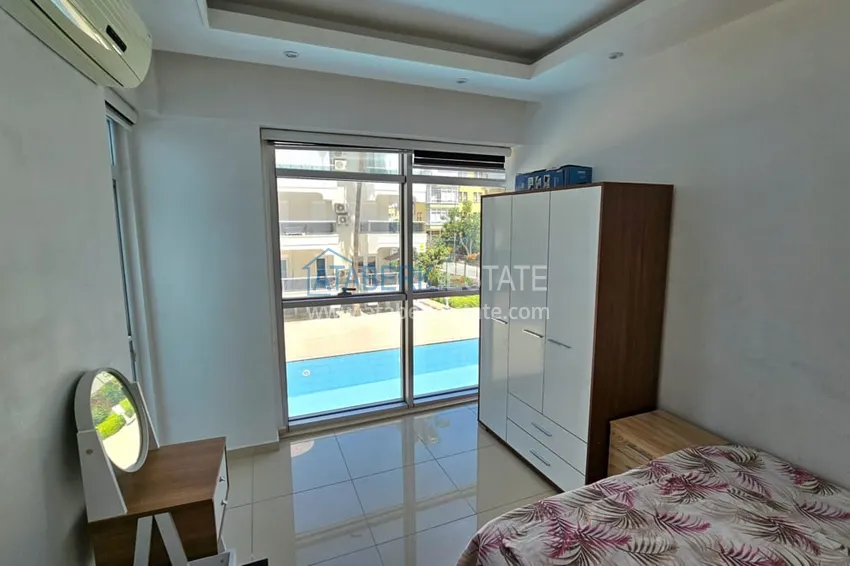 Turnkey apartment with sea view in the center of Alanya - Cleopatra Beach area 6