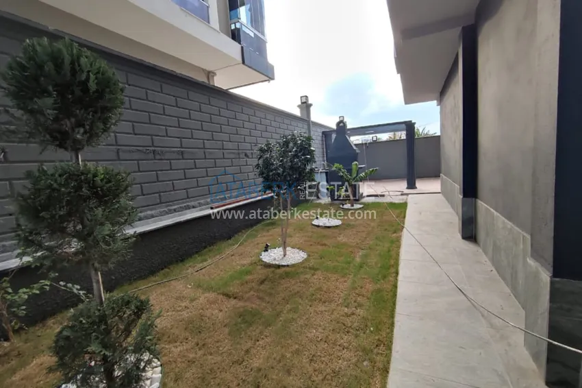 One bedroom apartment with furniture in Mahmutlar district, Alanya 9