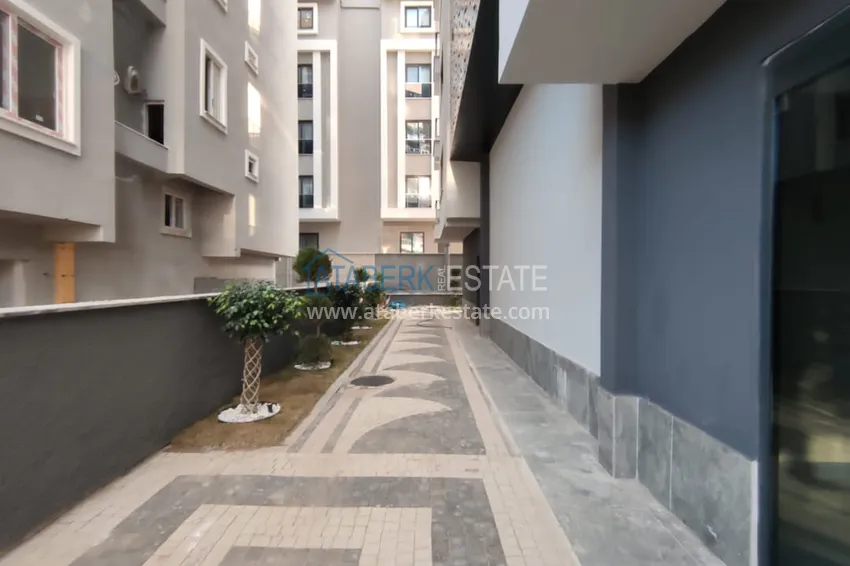 One bedroom apartment with furniture in Mahmutlar district, Alanya 10