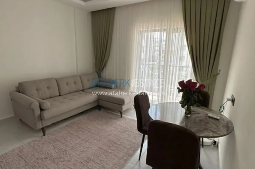 Purchase  Apartment with new furniture in an elite complex – Mahmutlar, Alanya 6 
