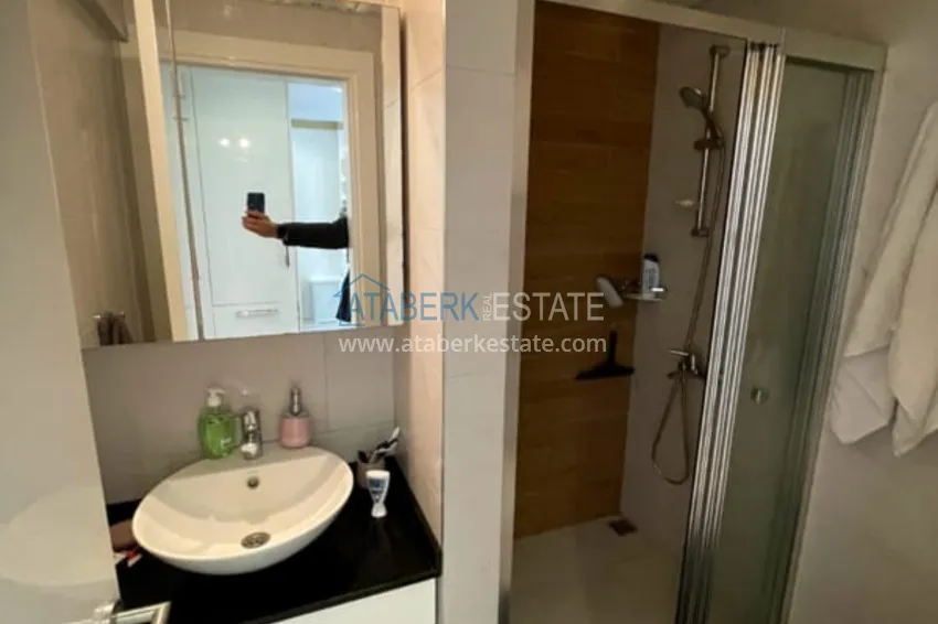 Purchase Turnkey apartment with sea view in the center of Alanya - Cleopatra Beach area 6