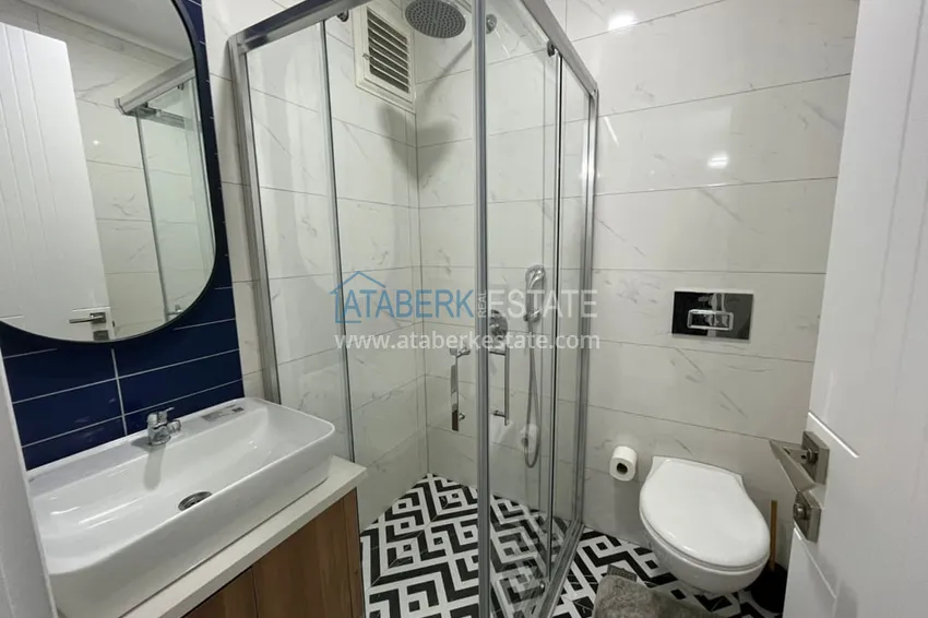 Purchase  Turnkey apartment in Alanya city center, Keykubat beach area — installments are available  6 