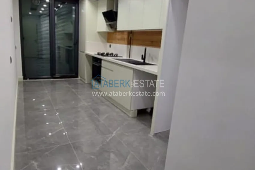 Purchase  A new project of a residential complex in the very center of Antalya, 100 meters from the sea 3 