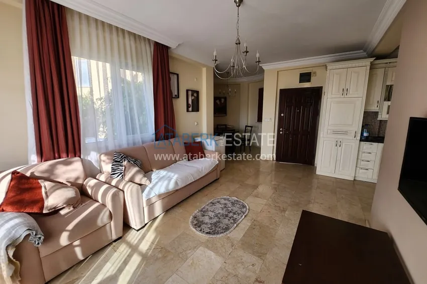 Turnkey apartment with sea view in the center of Alanya - Cleopatra Beach area 7
