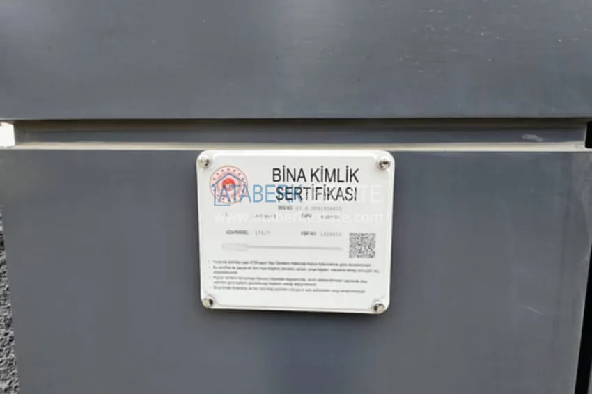 Offer from the owner - a one-bedroom apartment in a new complex in Oba, Alanya 7 