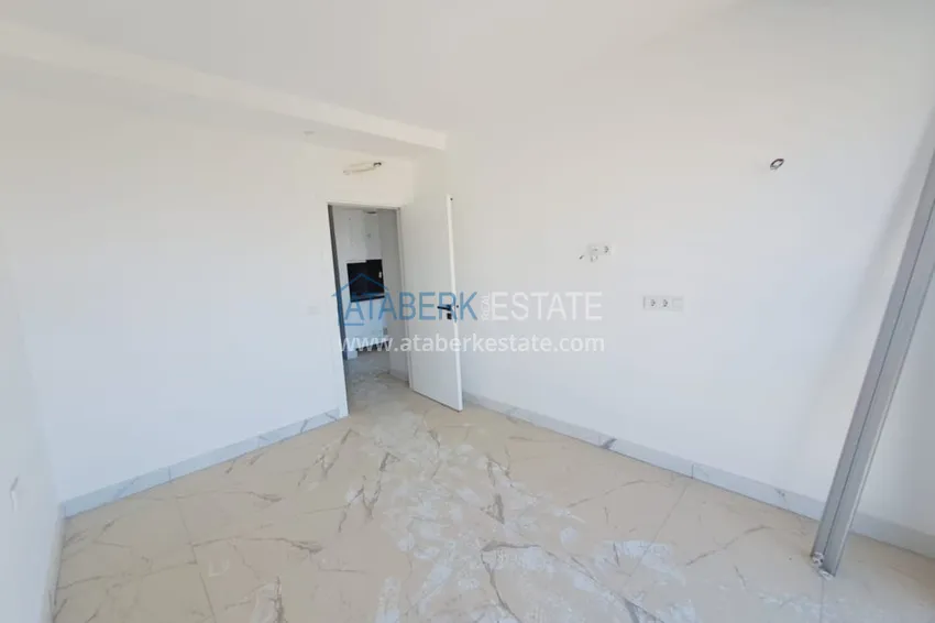 Purchase  Apartments from the owner of Mahmutlar district — Alanya, in a new complex  6 