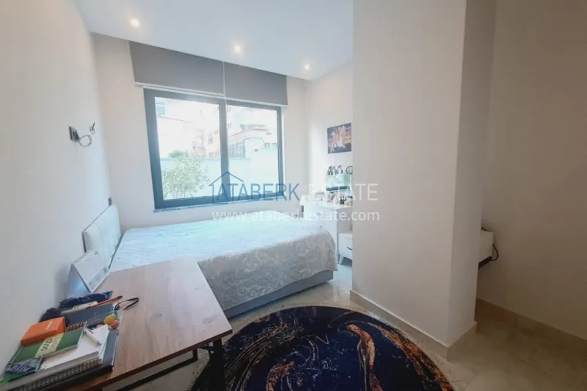 Purchase One-bedroom apartment in the center of Alanya directly from the owner - Cleopatra Beach area 6