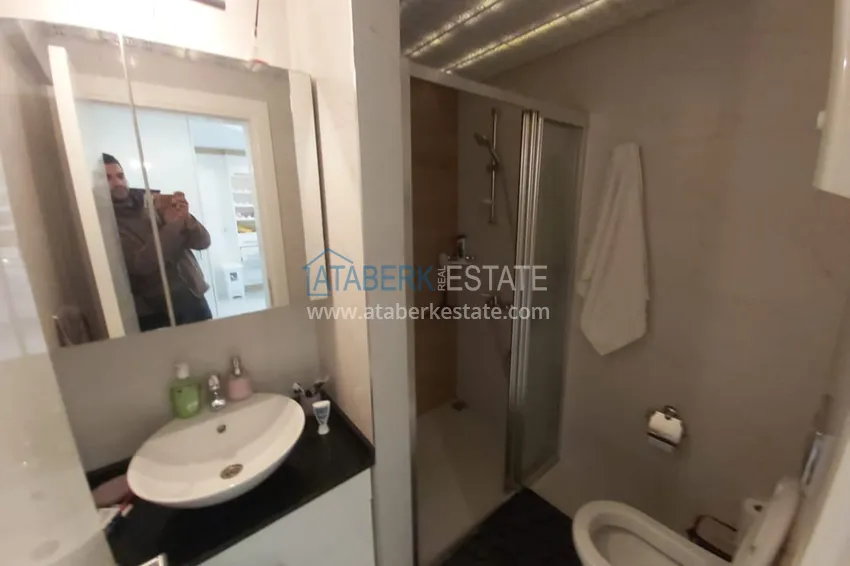 Purchase Turnkey apartment with sea view in the center of Alanya - Cleopatra Beach area 7