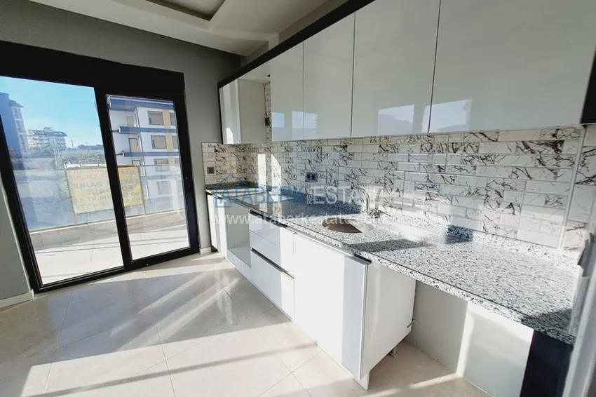 Purchase  Apartment 2 + 1 with a separate kitchen in a comfort class complex, Avsallar area - Alanya 3 