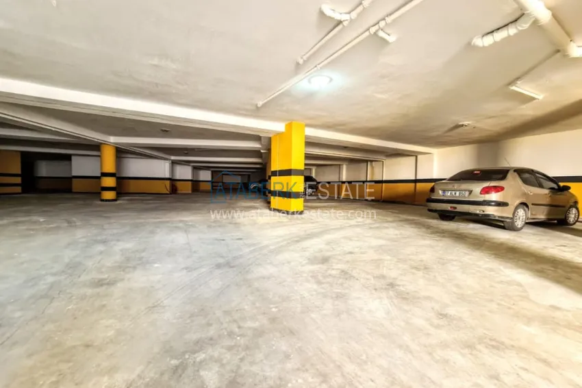 One-bedroom apartment in the center of Alanya directly from the owner - Cleopatra Beach area 7