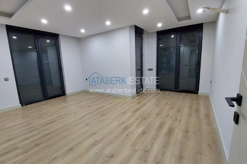 Purchase  A new project of a residential complex in the very center of Antalya, 100 meters from the sea 4 