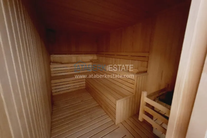 One bedroom apartment directly from the owner in a new building - Mahmutlar district, Alanya 9 