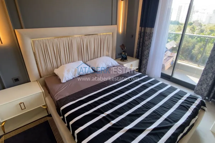 Purchase One bedroom apartment with furniture in Mahmutlar district, Alanya 7