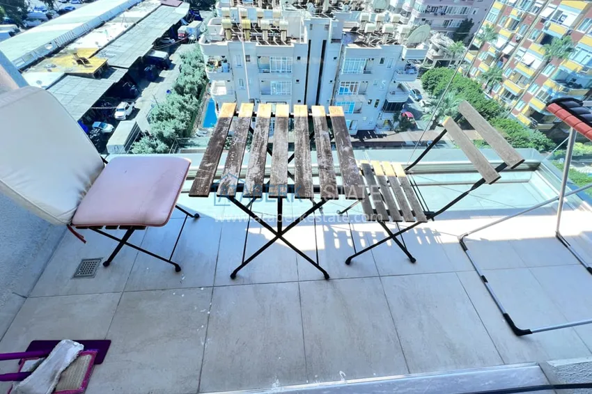 Purchase Turnkey apartment with sea view in the center of Alanya - Cleopatra Beach area 8