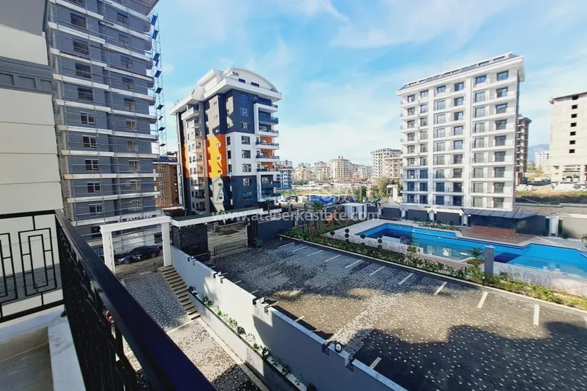 Purchase Finely finished one-bedroom apartment in Mahmutlar — Saturday Market District 8 