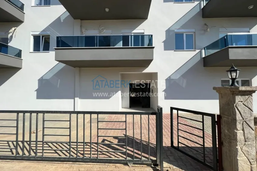 Apartment in Avsallar directly from the owner in a complex with infrastructure  10 