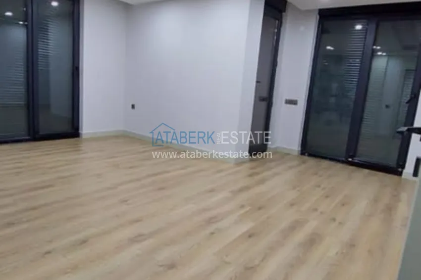 Purchase  A new project of a residential complex in the very center of Antalya, 100 meters from the sea 5 